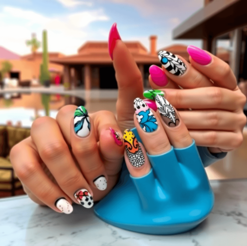 Nail Your Look: The Hottest Nail Designs in Scottsdale Right Now